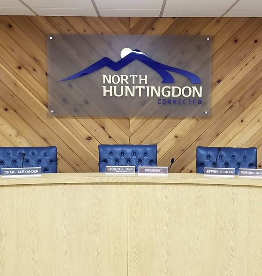Interior Signs