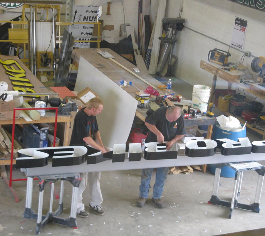 Manufacturing