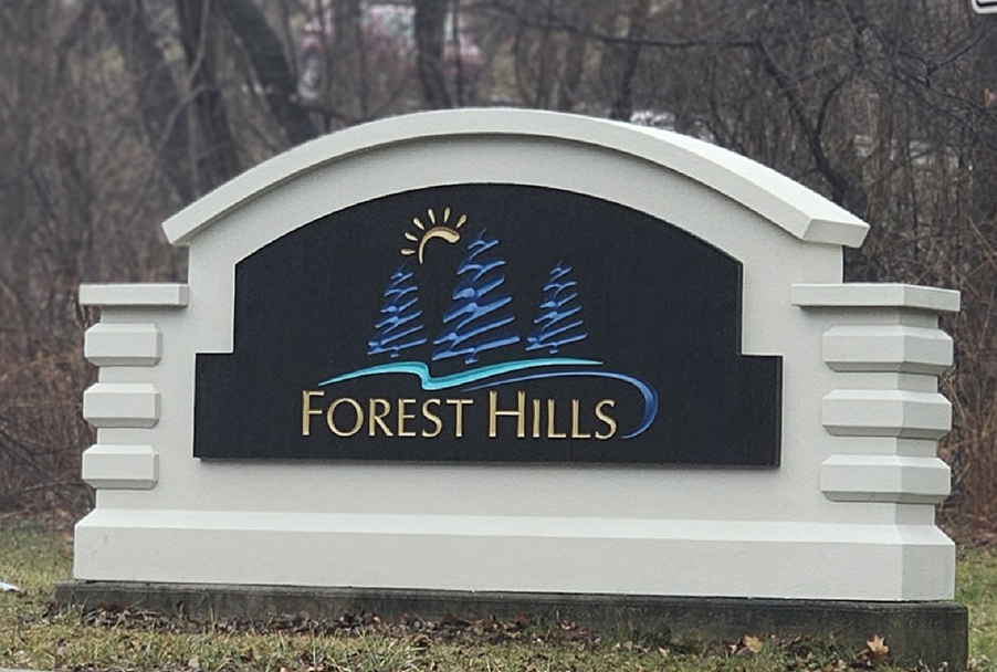 Monument Signs