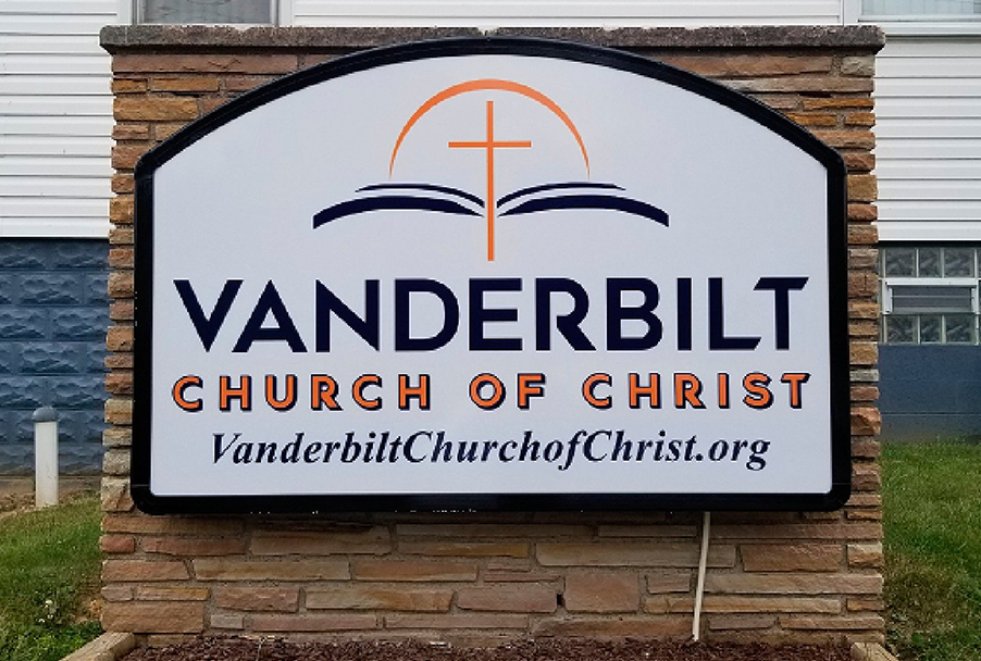 Monument Signs