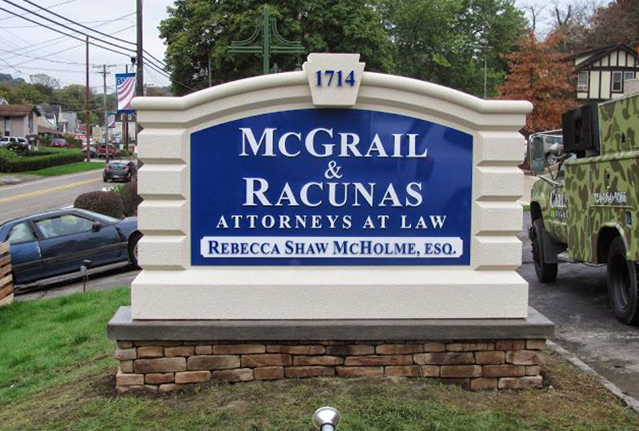 Monument Signs