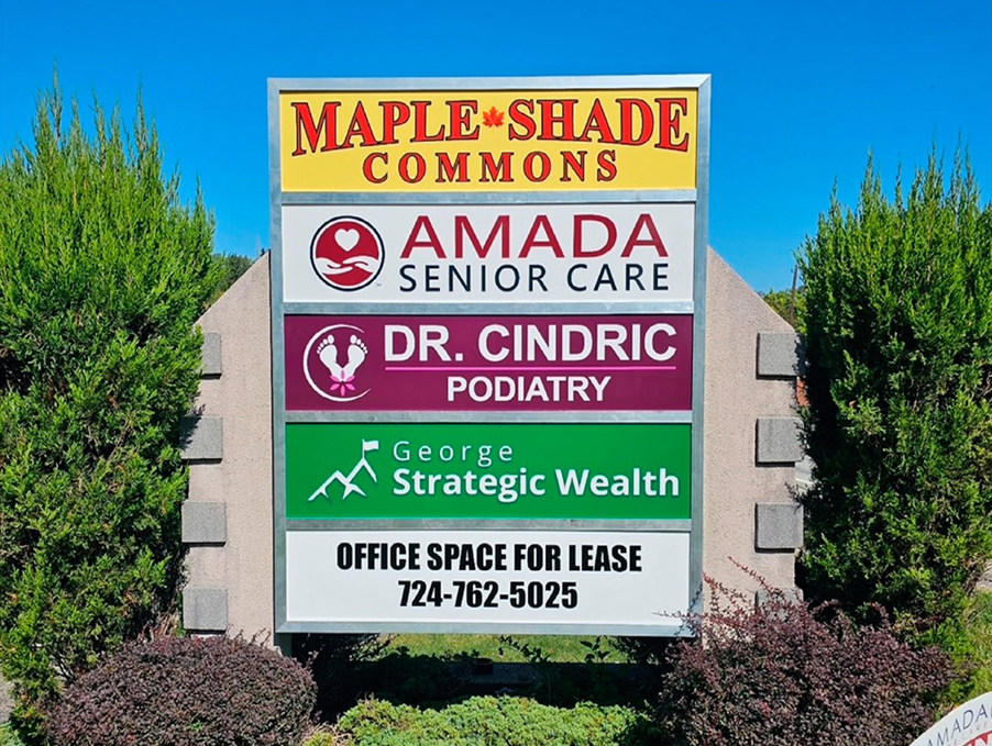 Pylon Signs