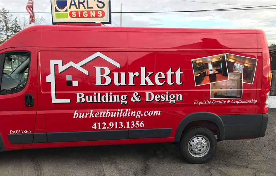 Fleet/Vehicle Graphics