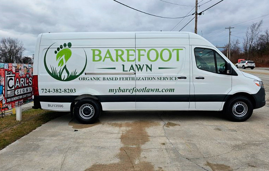 Fleet/Vehicle Graphics