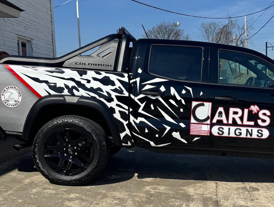 Vehicle Wraps