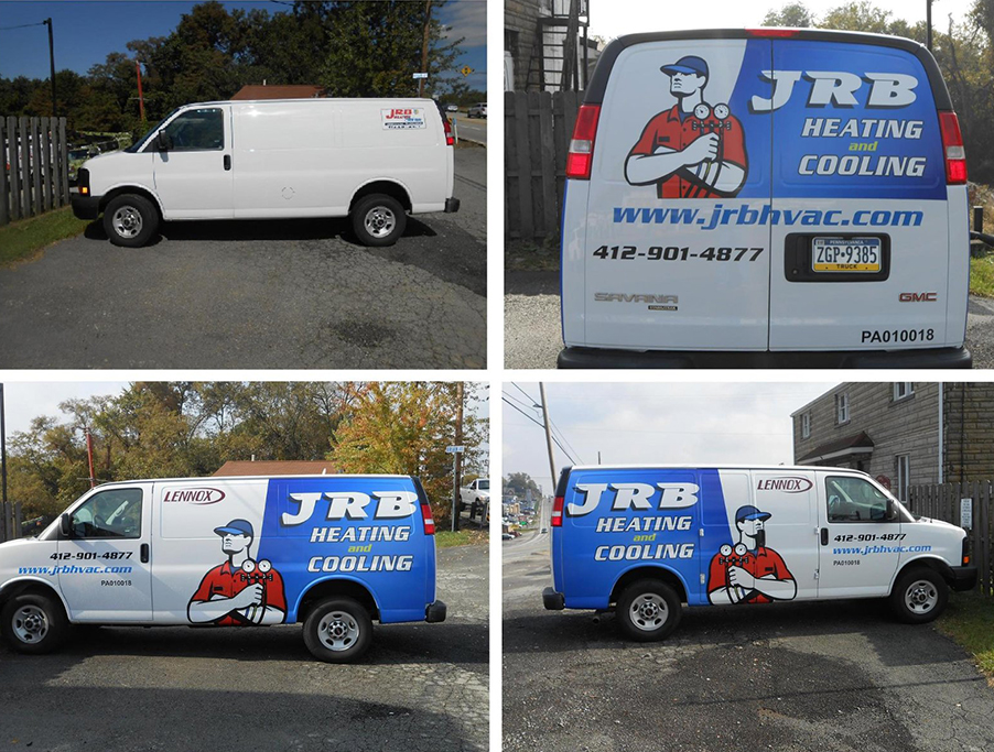 Vehicle Wraps