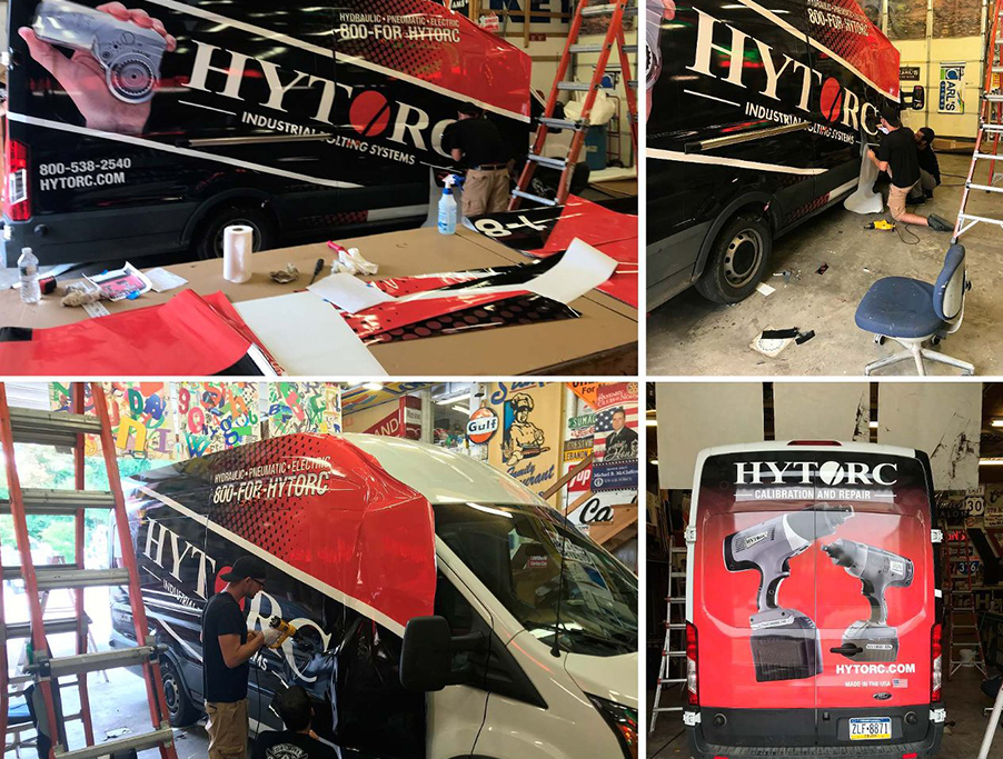 Vehicle Wraps