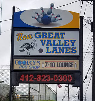 Electronic Message Centers