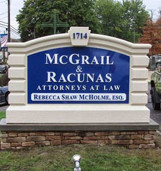 Monument Signs