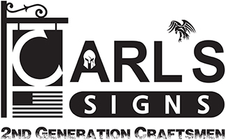 Carls Signs Logo