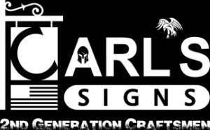 carls sign co - westmoreland county sign company