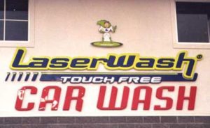laserwash