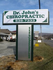 DR JOHNS CHIROPRACTIC