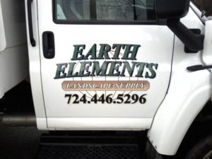 EARTH ELEMENTS TRUCK DOOR