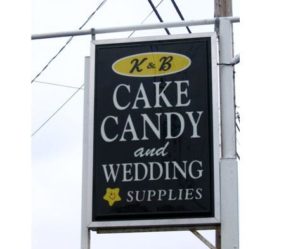 K&B CAKE CANDY AND WEDDING