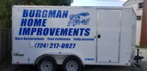 burgman home improvements
