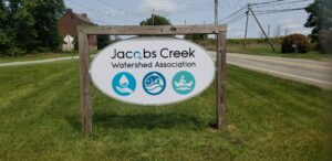 jacobs creek water shed