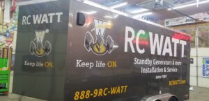 rc watt trailer